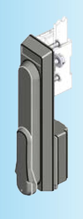 Vridhandtag IP65 1125-U198-A för oval Assa Cylinder (Assa cylinder ingår ej). Kan ersätta standard vridhandtag på SZB IT, SZE2, SZE3. F-rack Systems AB